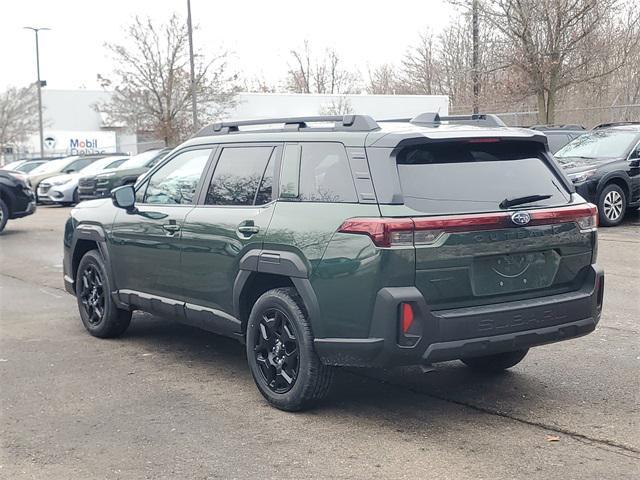 new 2026 Subaru Outback car, priced at $44,412