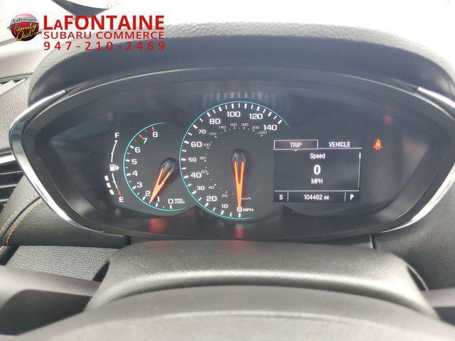 used 2020 Chevrolet Trax car, priced at $8,195