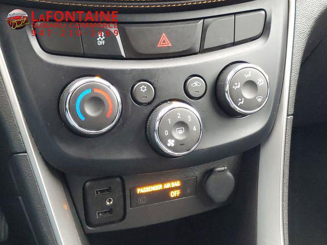 used 2020 Chevrolet Trax car, priced at $8,195