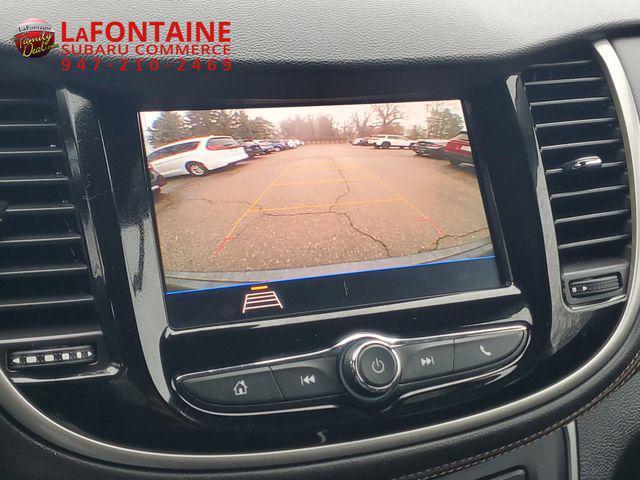 used 2020 Chevrolet Trax car, priced at $8,195