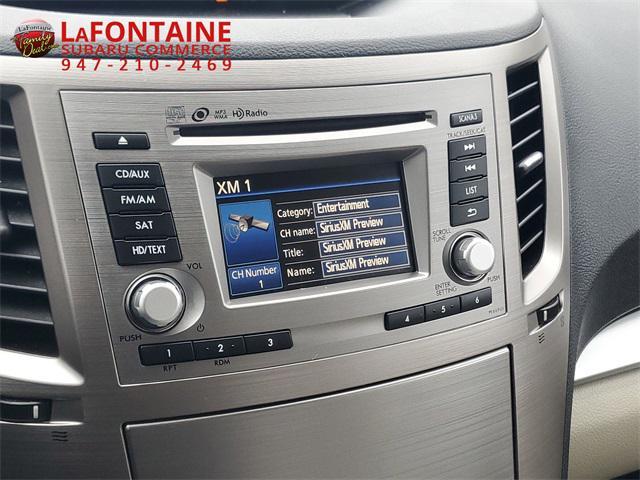 used 2014 Subaru Legacy car, priced at $10,355