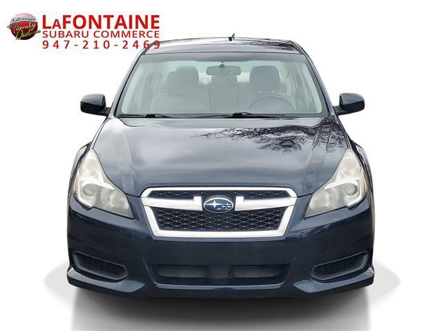 used 2014 Subaru Legacy car, priced at $10,355