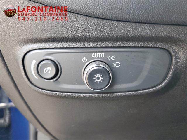 used 2022 Chevrolet Equinox car, priced at $19,610