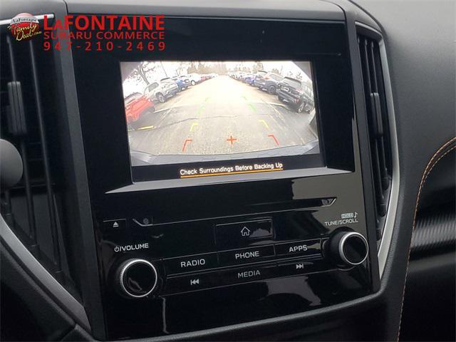 used 2023 Subaru Crosstrek car, priced at $23,999