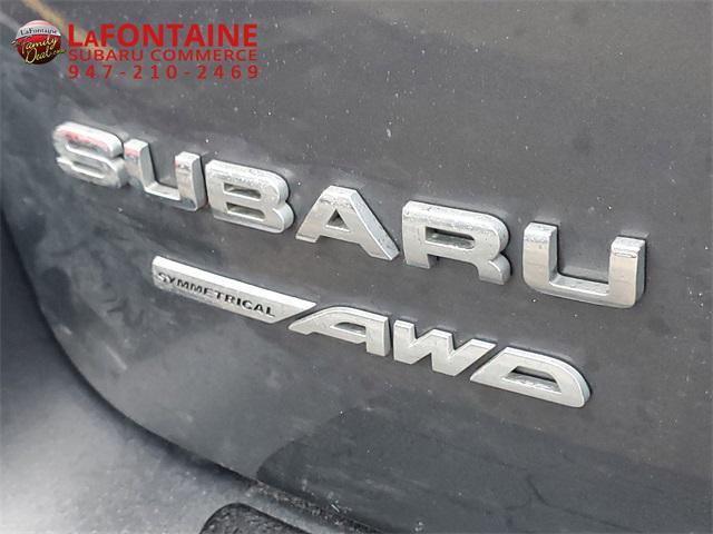 used 2023 Subaru Crosstrek car, priced at $23,999