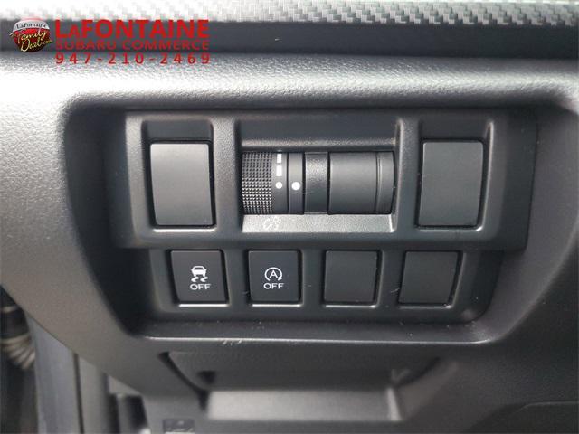 used 2023 Subaru Crosstrek car, priced at $23,999