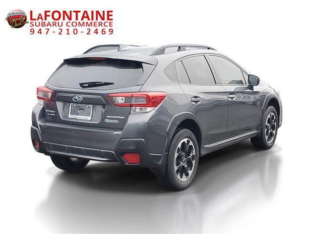 used 2023 Subaru Crosstrek car, priced at $23,999