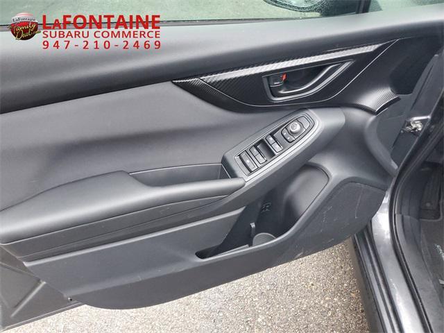 used 2023 Subaru Crosstrek car, priced at $23,999