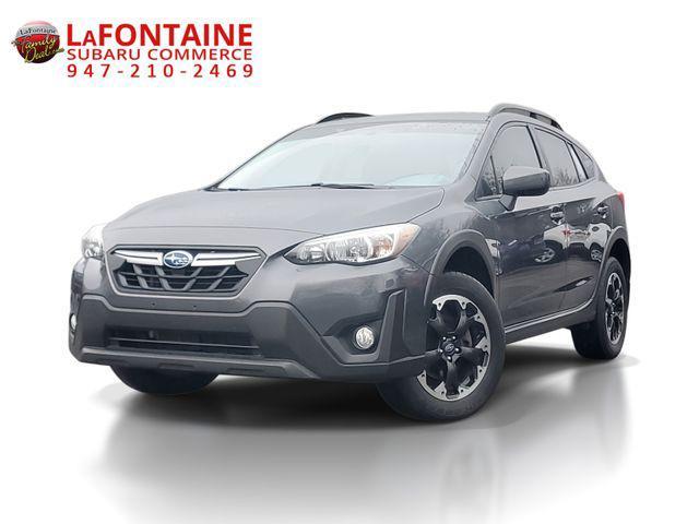 used 2023 Subaru Crosstrek car, priced at $23,995