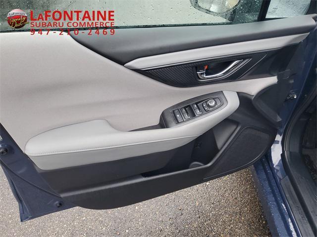 used 2025 Subaru Legacy car, priced at $28,440