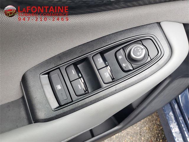 used 2025 Subaru Legacy car, priced at $28,440