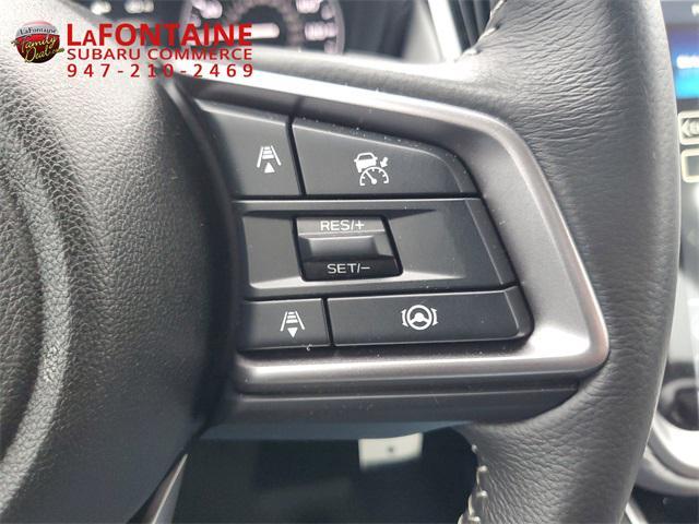 used 2025 Subaru Legacy car, priced at $28,440