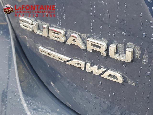 used 2025 Subaru Legacy car, priced at $28,440