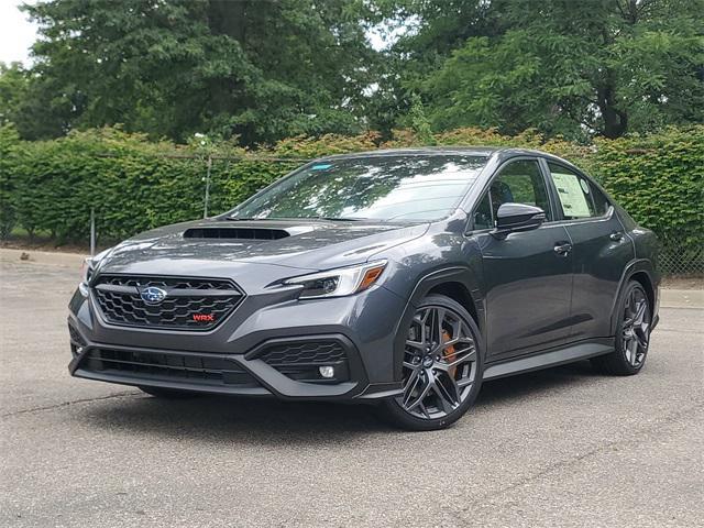 new 2025 Subaru WRX car, priced at $46,665