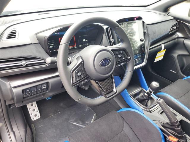 new 2025 Subaru WRX car, priced at $46,665