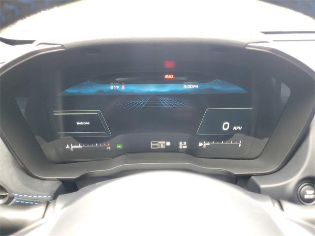 new 2025 Subaru WRX car, priced at $46,665