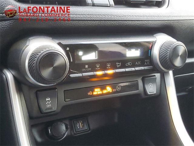 used 2024 Toyota RAV4 car, priced at $28,185