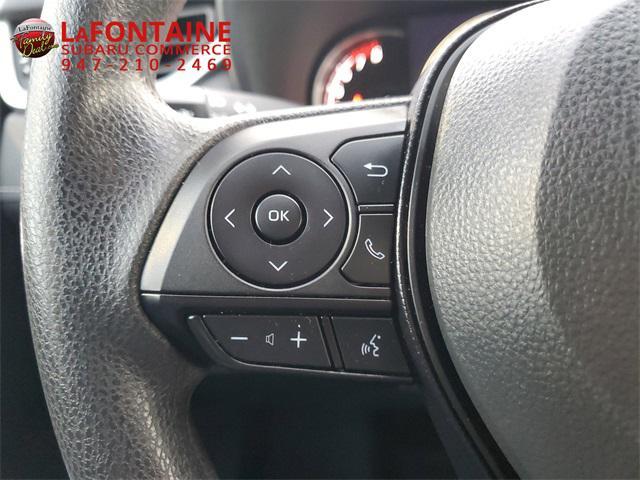 used 2024 Toyota RAV4 car, priced at $28,185