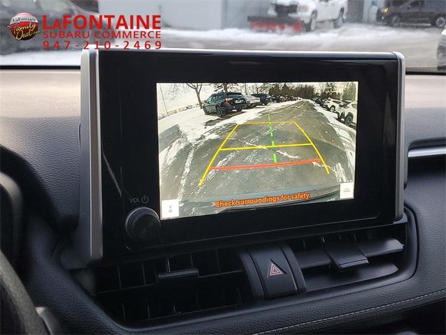 used 2024 Toyota RAV4 car, priced at $28,185