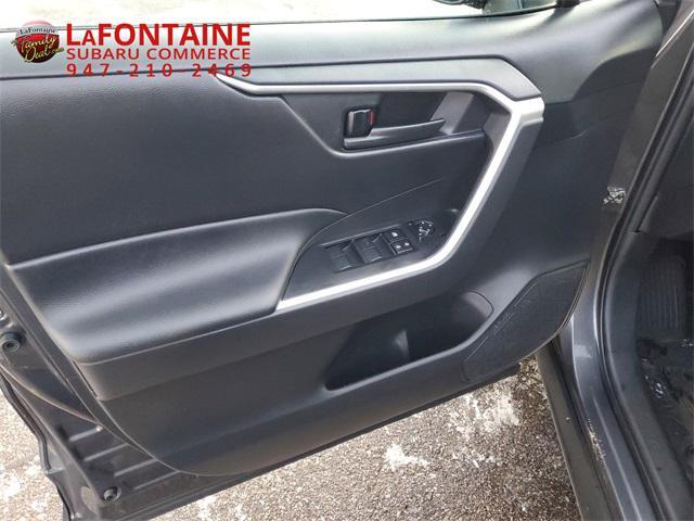 used 2024 Toyota RAV4 car, priced at $28,185