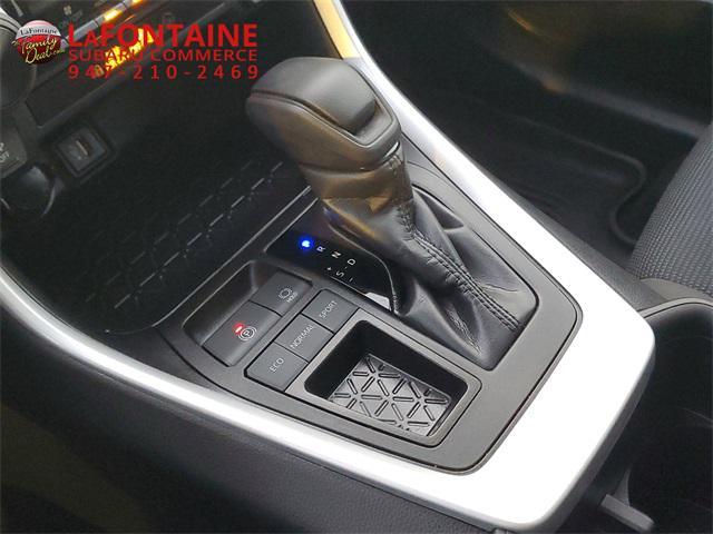 used 2024 Toyota RAV4 car, priced at $28,185