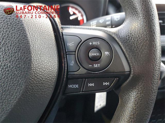 used 2024 Toyota RAV4 car, priced at $28,185