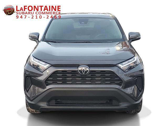 used 2024 Toyota RAV4 car, priced at $28,185
