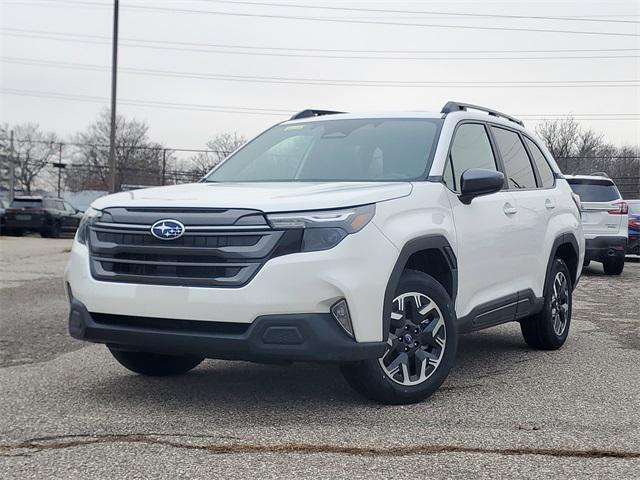 new 2026 Subaru Forester car, priced at $35,008