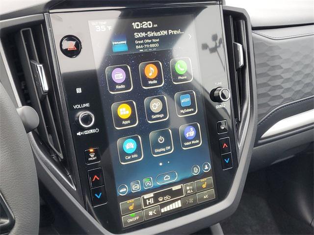 new 2026 Subaru Forester car, priced at $35,008