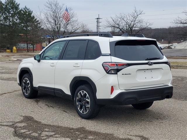 new 2026 Subaru Forester car, priced at $35,008
