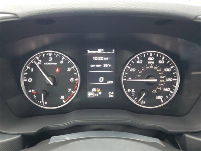 new 2026 Subaru Forester car, priced at $35,008