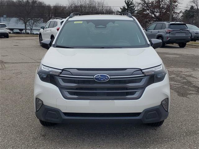 new 2026 Subaru Forester car, priced at $35,008