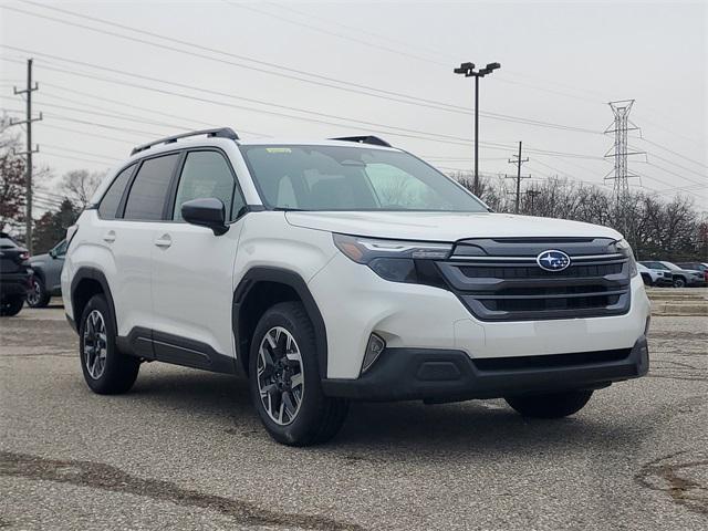 new 2026 Subaru Forester car, priced at $35,008