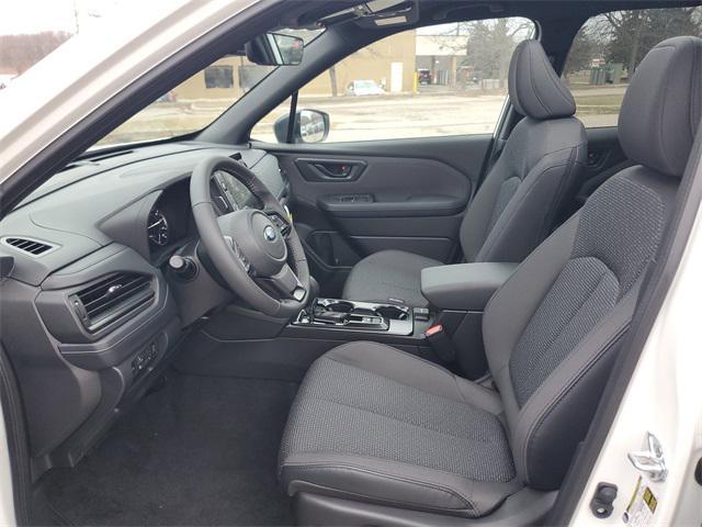 new 2026 Subaru Forester car, priced at $35,008