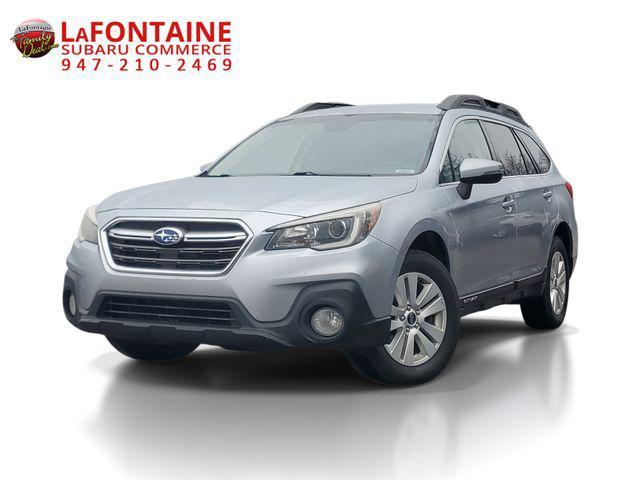 used 2018 Subaru Outback car, priced at $8,995