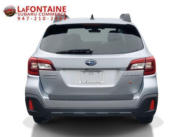 used 2018 Subaru Outback car, priced at $8,995