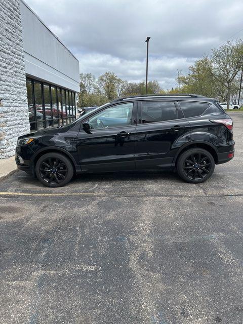 used 2018 Ford Escape car, priced at $12,154