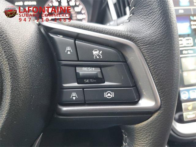 used 2025 Subaru Legacy car, priced at $27,760