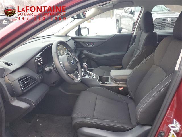 used 2025 Subaru Legacy car, priced at $27,760