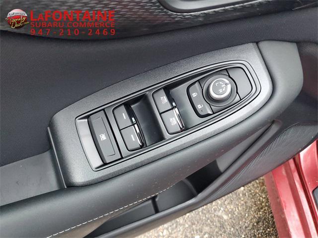 used 2025 Subaru Legacy car, priced at $27,760