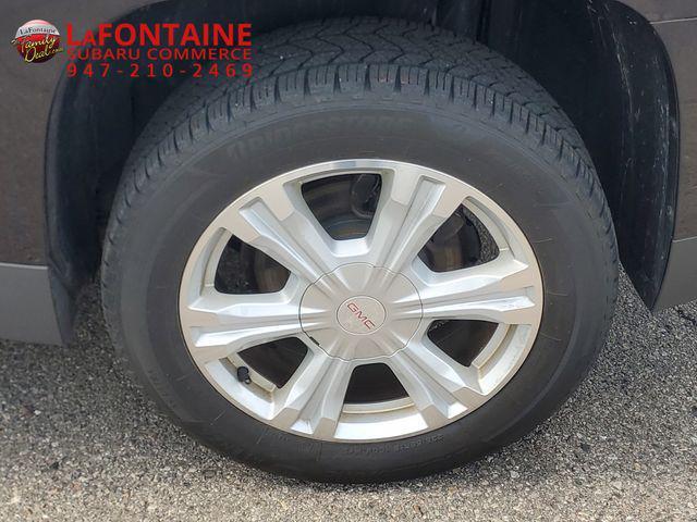 used 2016 GMC Terrain car, priced at $10,350