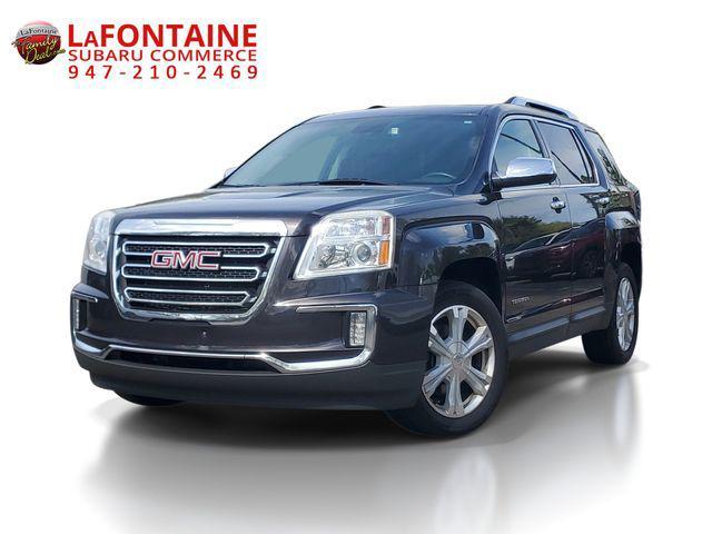 used 2016 GMC Terrain car, priced at $10,350