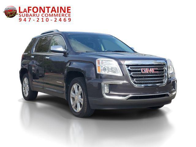 used 2016 GMC Terrain car, priced at $10,350
