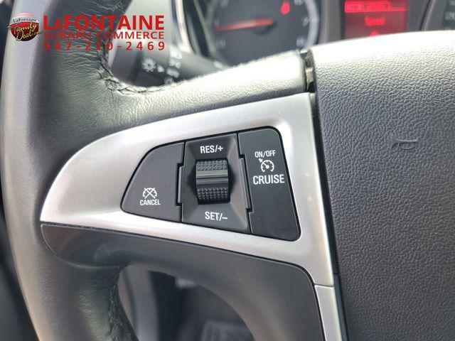 used 2016 GMC Terrain car, priced at $10,350