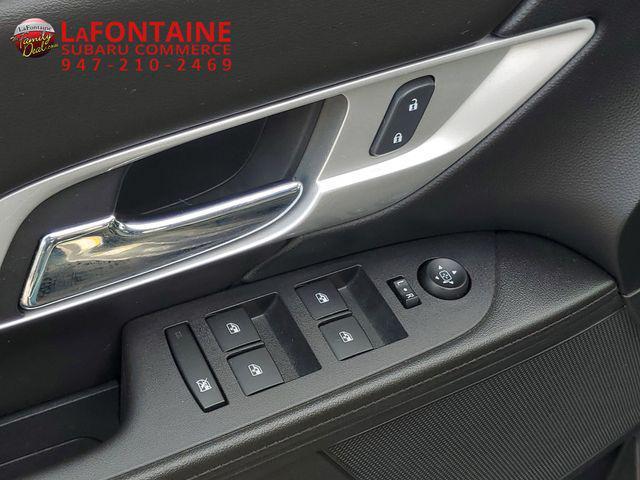 used 2016 GMC Terrain car, priced at $10,350