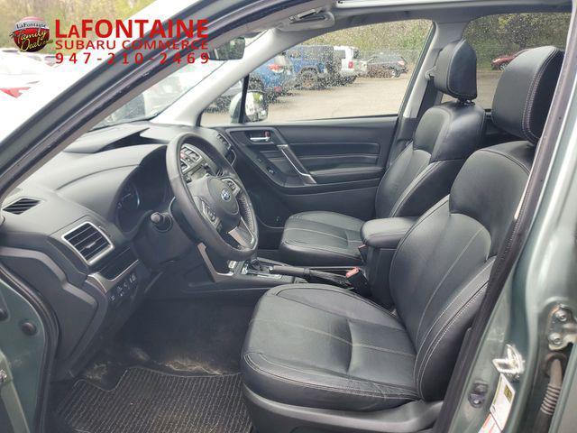used 2018 Subaru Forester car, priced at $22,639