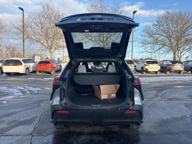 used 2024 Subaru Solterra car, priced at $29,045