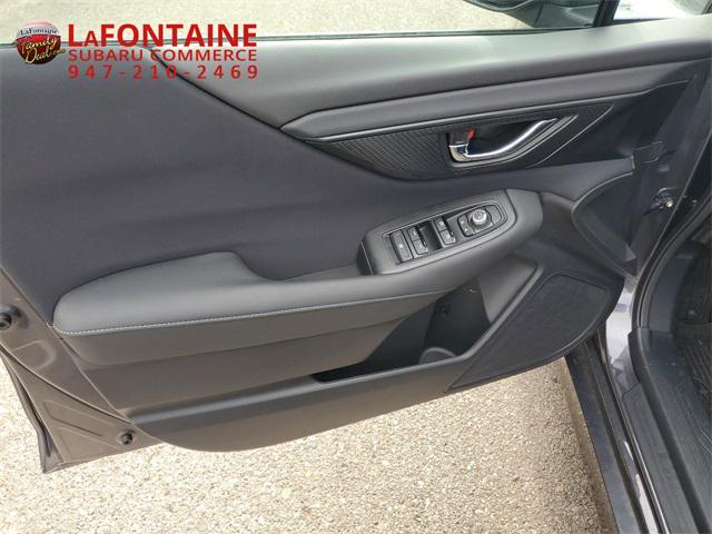 used 2025 Subaru Legacy car, priced at $26,950