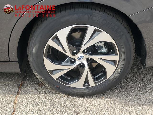 used 2025 Subaru Legacy car, priced at $26,950