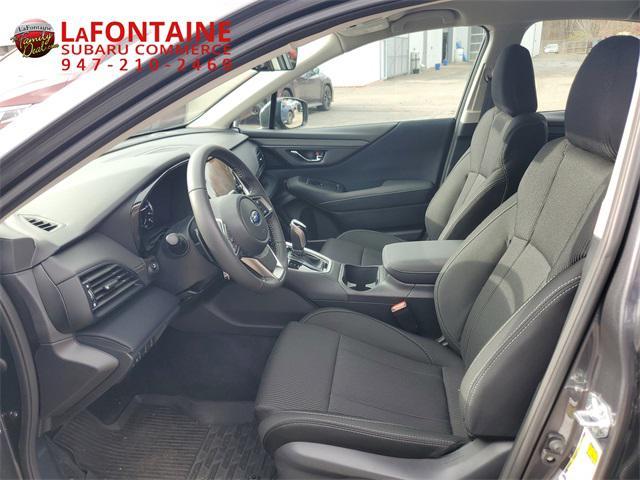 used 2025 Subaru Legacy car, priced at $26,950